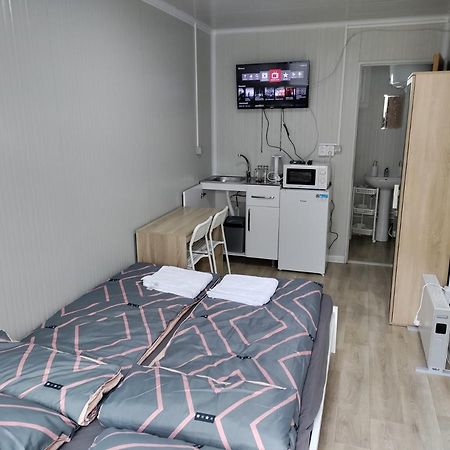 Appartamento Domino Hluboká nad Vltavou Esterno foto