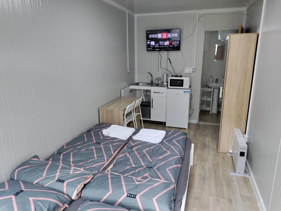 Appartamento Domino Hluboká nad Vltavou Esterno foto