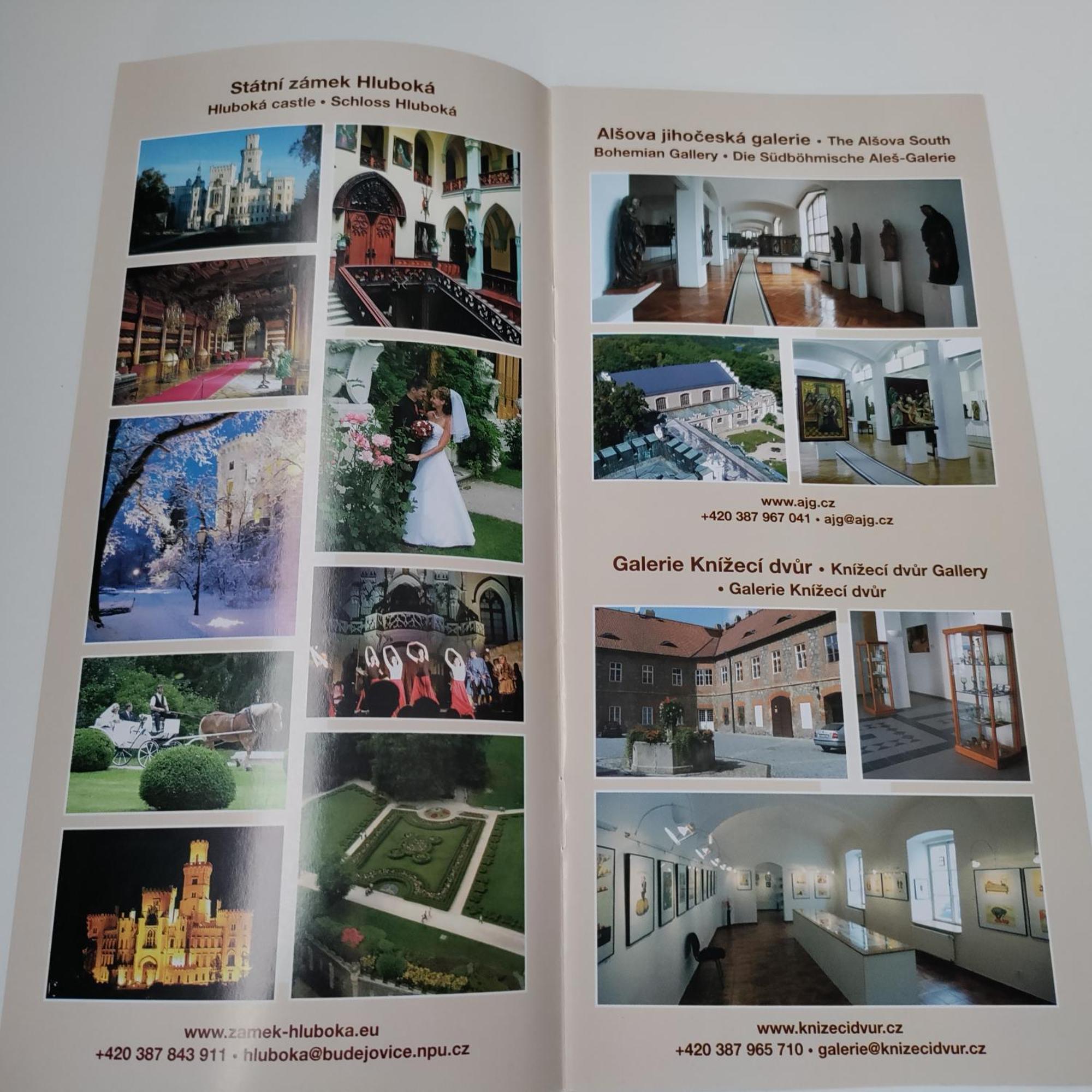 Appartamento Domino Hluboká nad Vltavou Esterno foto